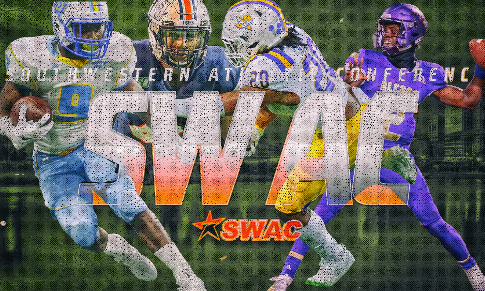 SWAC Spring Predictions are out HBCU Gameday