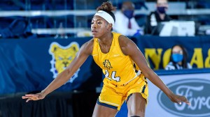 A&T women try to close out MEAC era with title