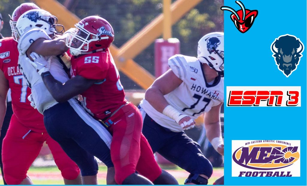 Delaware State vs Howard