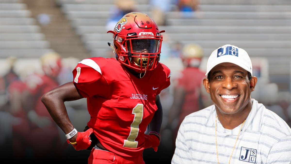 NFL Draft 2022: Will Deion Sanders get a Jackson State player picked?