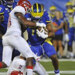 Delaware State hosting UD for spring football