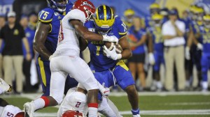 Delaware State hosting UD for spring football