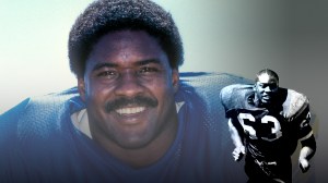 HBCU, NFL legend Doug Wilkerson passes away