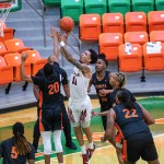 FAMU sweeps NCCU with second-half comeback