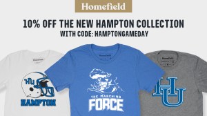 Homefield delivers vintage Hampton University feel