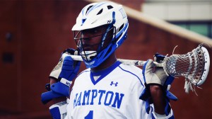 Hampton University lacrosse finds a home at last