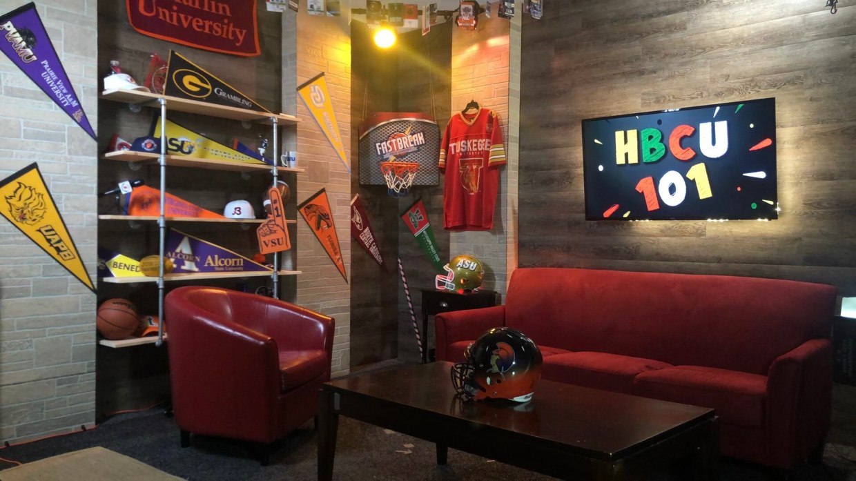 HBCU Gameday Studio