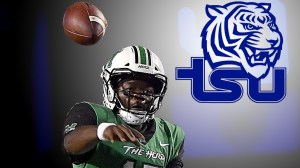 Ex-Marshall QB Isaiah Green shines in TSU loss