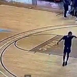 Jackson State leading scorer walks off in win