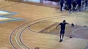 Jackson State leading scorer walks off in win