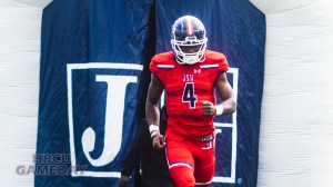 Jalon Jones bids farewell to Deion Sanders, JSU