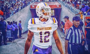 Former PVAMU standout Jalen Morton signs Futures contract with AFC Team