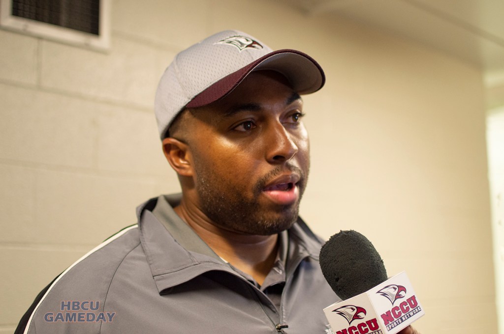 Jerry Mack, HBCU Gameday