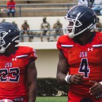 Ex-Jackson State QB Jalon Jones goes JUCO