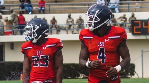 Ex-Jackson State QB Jalon Jones goes JUCO