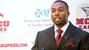 NCCU goes young, hiring Jerry Mack as head coach