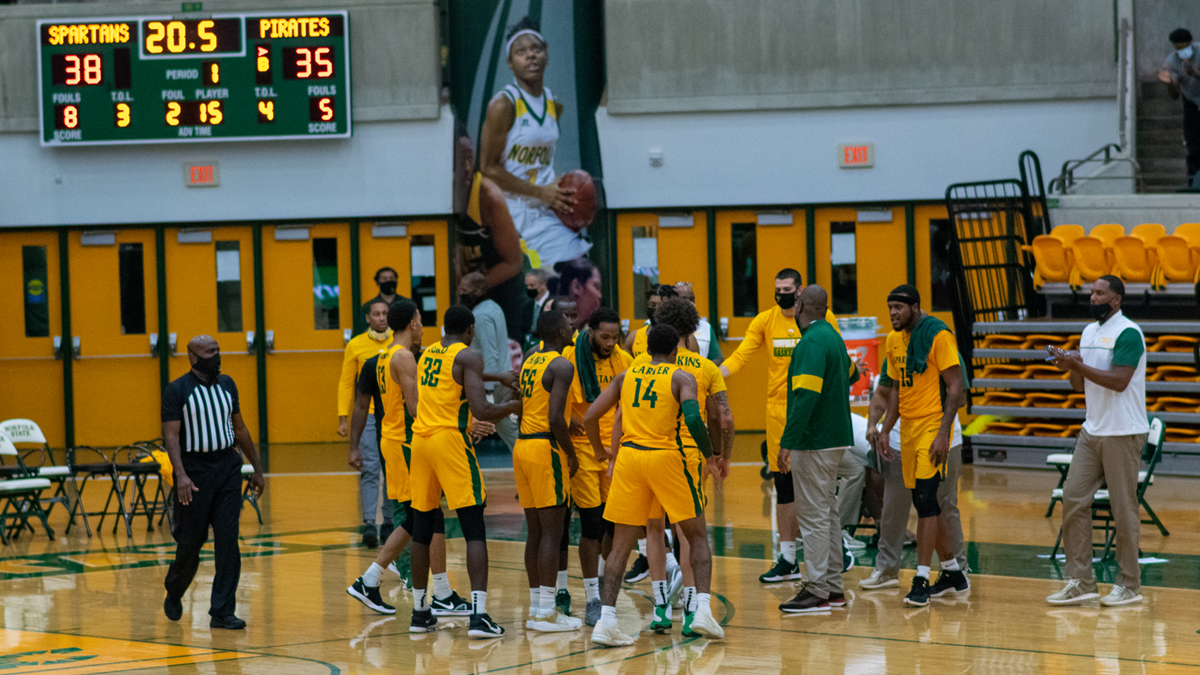 MEAC Norfolk State