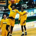 Norfolk State clinches share of MEAC division