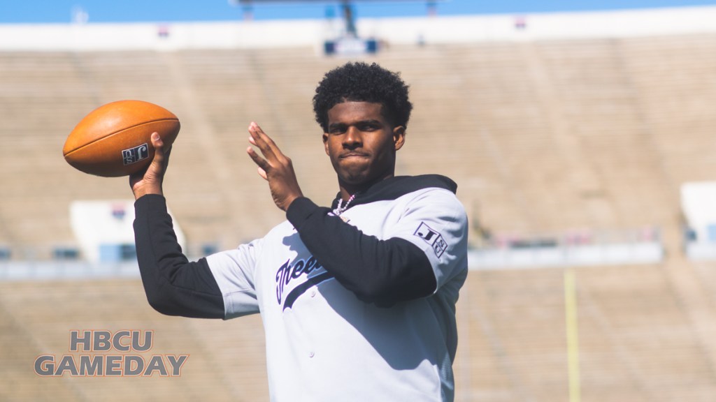 Shedeur Sanders, Jackson State, NFL Draft