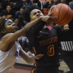 Tuskegee women grind to the top of SIAC hoops