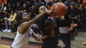 Tuskegee women grind to the top of SIAC hoops