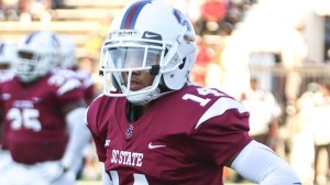 South Carolina State football pushing forward