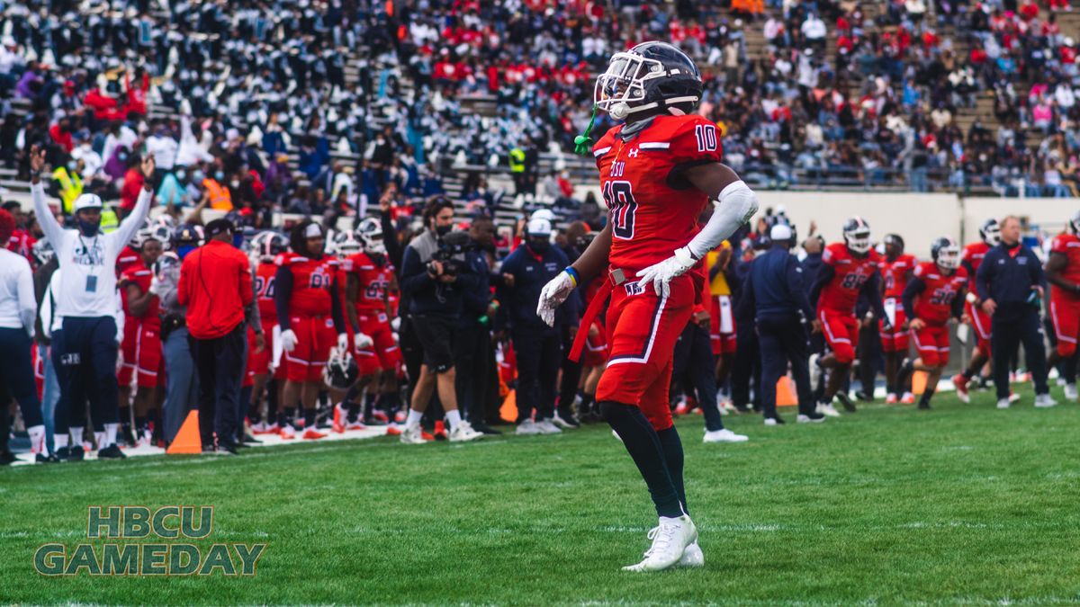 Warren Newman Jackson State