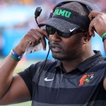 Willie Simmons says he’s staying at FAMU after all