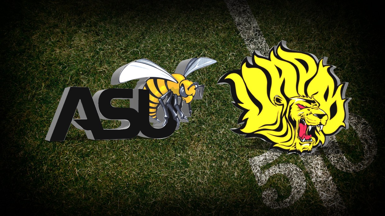 Alabama State vs UAPB