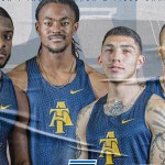 A&T men looking for more history at MEAC champs