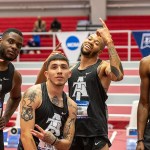 A&T track runs world’s fastest 4×400 time