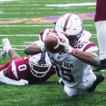 Alabama A&M wins spring MEAC-SWAC challenge