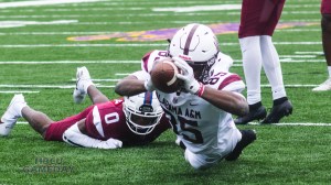 Alabama A&M wins spring MEAC-SWAC challenge