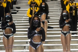 Commissioner has a message for fans of SWAC bands