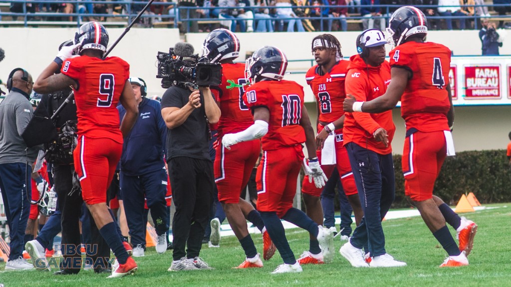 Jackson State vs Southern, Deion Sanders