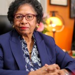 Dr. Ruth Simmons leads Prairie View A&M through COVID and brutal winter storm