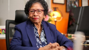 Dr. Ruth Simmons leads Prairie View A&M through COVID and brutal winter storm