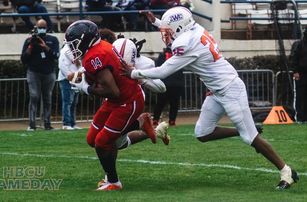 HBCU Football- Edward Waters University
