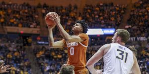 Texas transfer Gerald Liddell lands at Alabama State