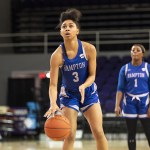 Hampton women’s season comes to an end due to COVID