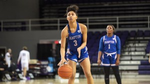 Hampton women’s season comes to an end due to COVID