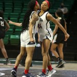 Jackson State women excited for 15 seed