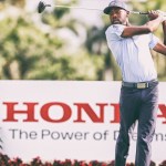 Johnson Makes First Appearance at Honda Classic