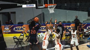 Morgan State to meet Coppin in MEAC semis