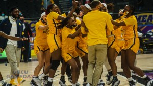 A&T women leave MEAC on top with title