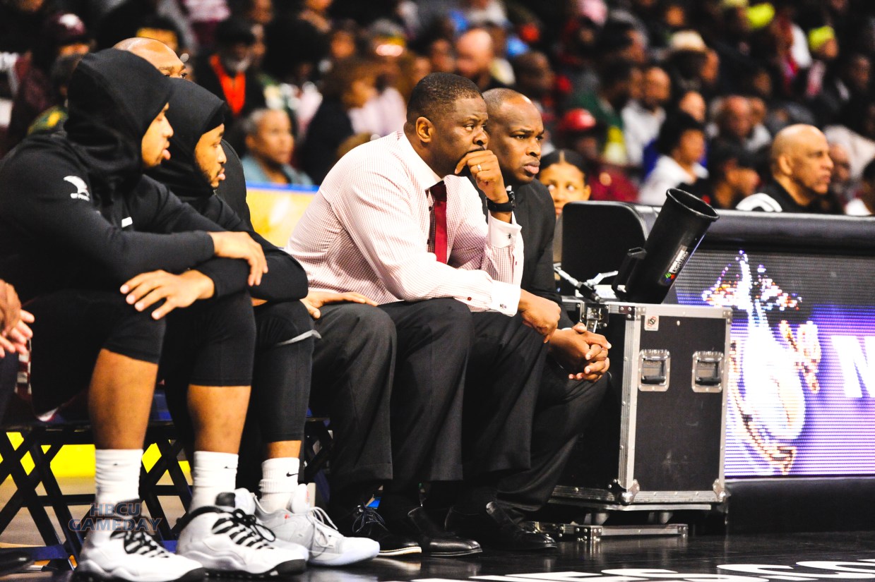 MEAC Tournament, LeVelle Moton, HBCU coaches