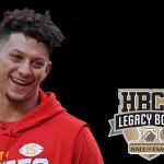 Patrick Mahomes to support HBCU Legacy Bowl