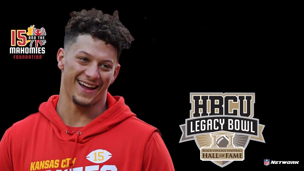 Patrick Mahomes, HBCU Legacy Bowl, NFL Draft