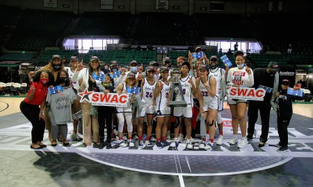 Jackson State wins 2021 SWAC Championship