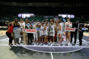 Jackson State women secure SWAC title